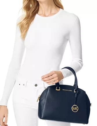 Michael Michael Kors Maxine Medium Dome Satchel 